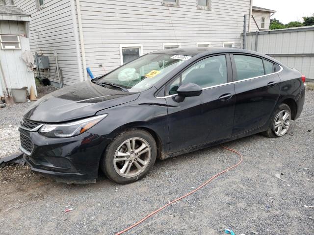 2018 Chevrolet Cruze Lt VIN: 1G1BE5SM4J7112115 Lot: 57146864