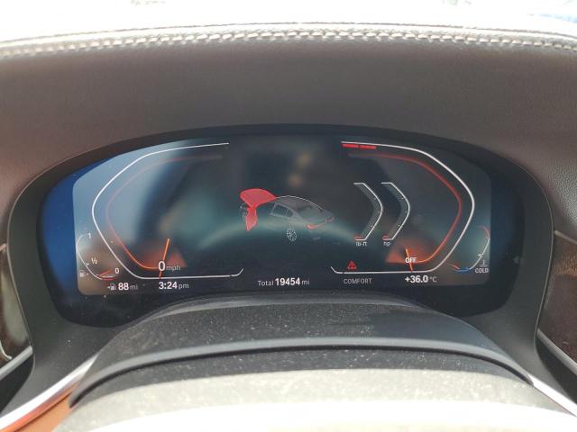 2020 BMW 1000 CYCLE WBA7T4C0XLCD13522