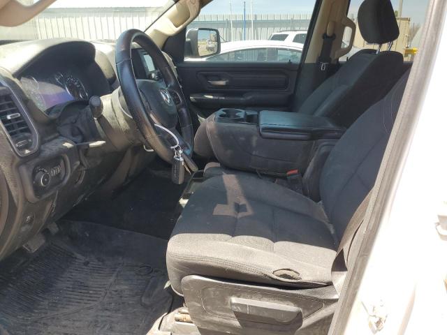 2019 RAM 1500 TRADE 1C6SRFNT6KN614892