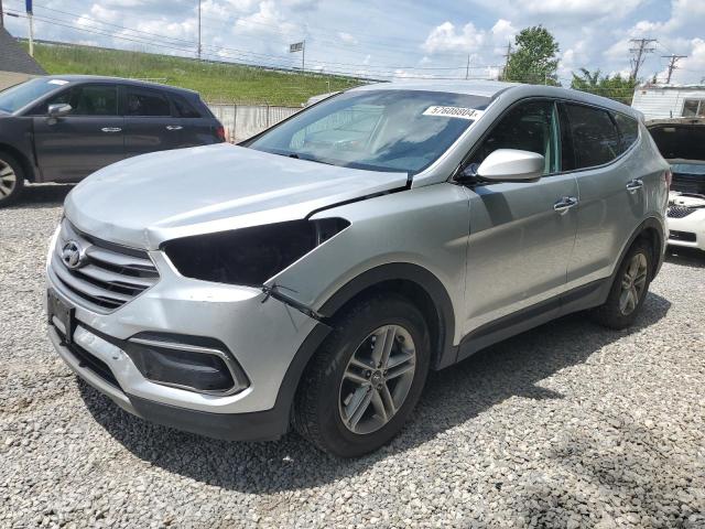 2018 Hyundai Santa Fe Sport VIN: 5XYZT3LB2JG512612 Lot: 57608804