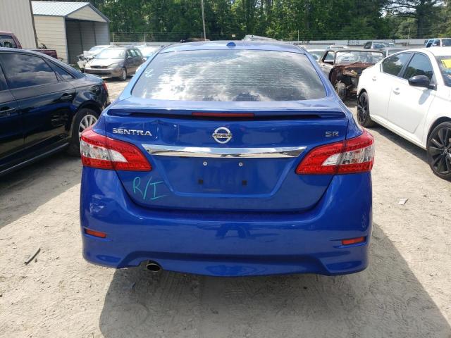 2015 Nissan Sentra S VIN: 3N1AB7AP2FY379118 Lot: 56921124