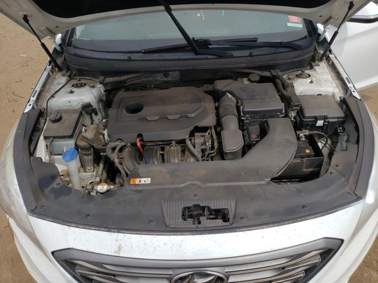 5NPE34AF7GH271934 2016 Hyundai Sonata Sport