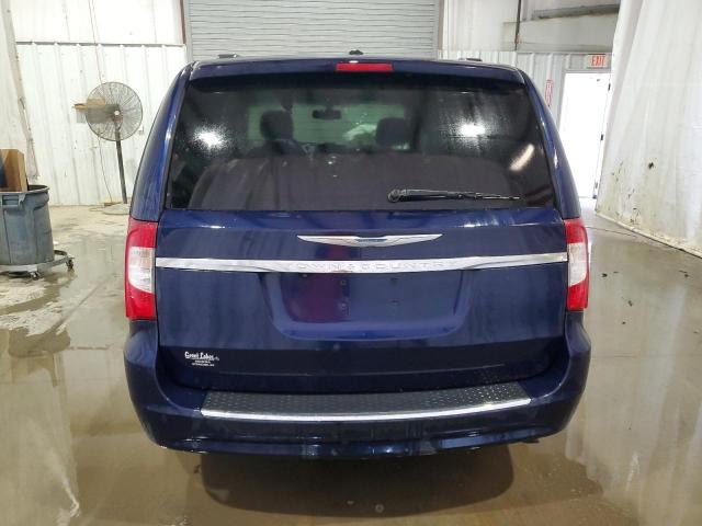 2C4RC1CG1ER176436 2014 Chrysler Town & Country Touring L