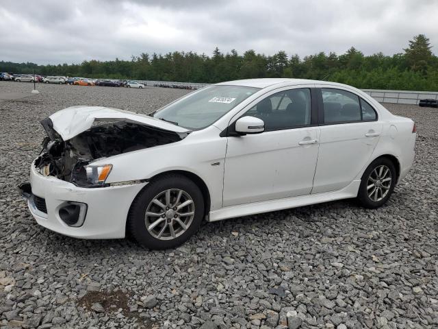 Global Auto Auctions: 2016 MITSUBISHI LANCER ES