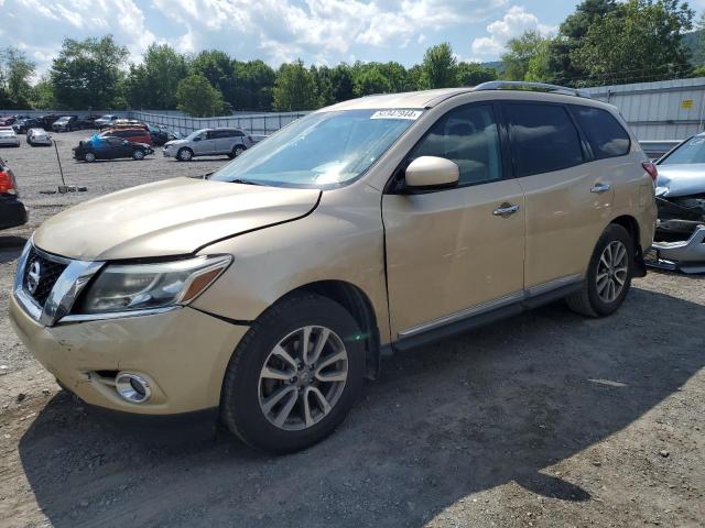 2013 Nissan Pathfinder S VIN: 5N1AR2MM3DC649388 Lot: 56947944