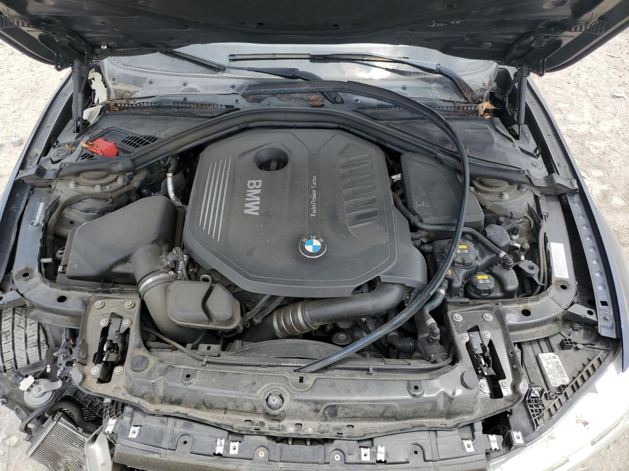 WBA8B7G55GNT14082 2016 BMW 340 Xi