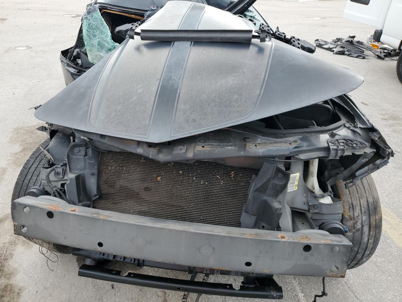 2G1FB1E39C9184340 2012 Chevrolet Camaro Lt