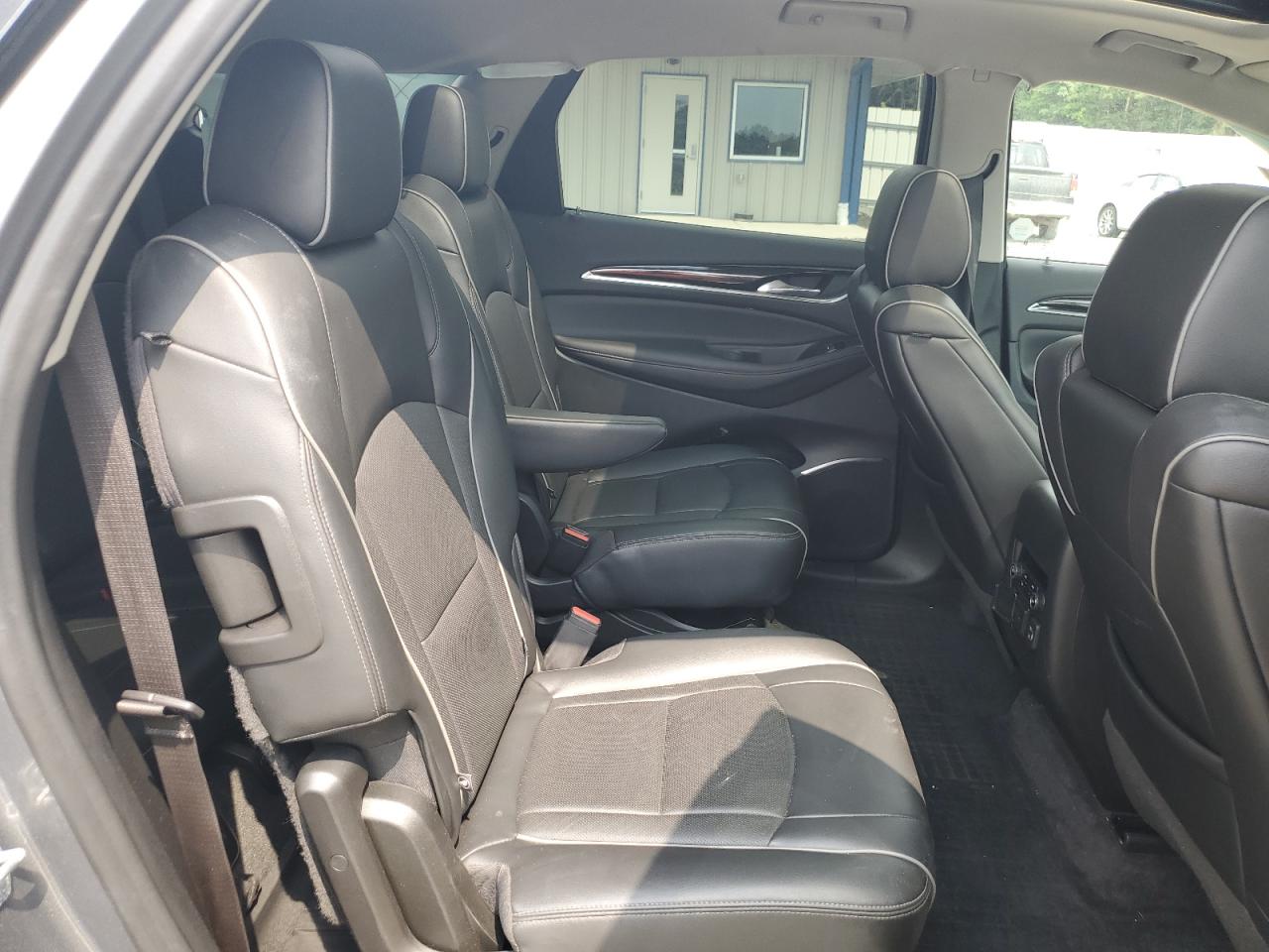 5GAEVCKW3LJ323520 2020 Buick Enclave Avenir