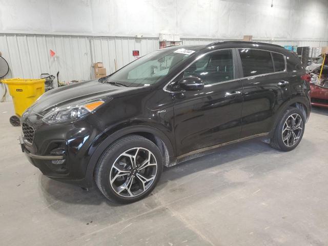 2022 KIA SPORTAGE S - KNDPRCA62N7007460