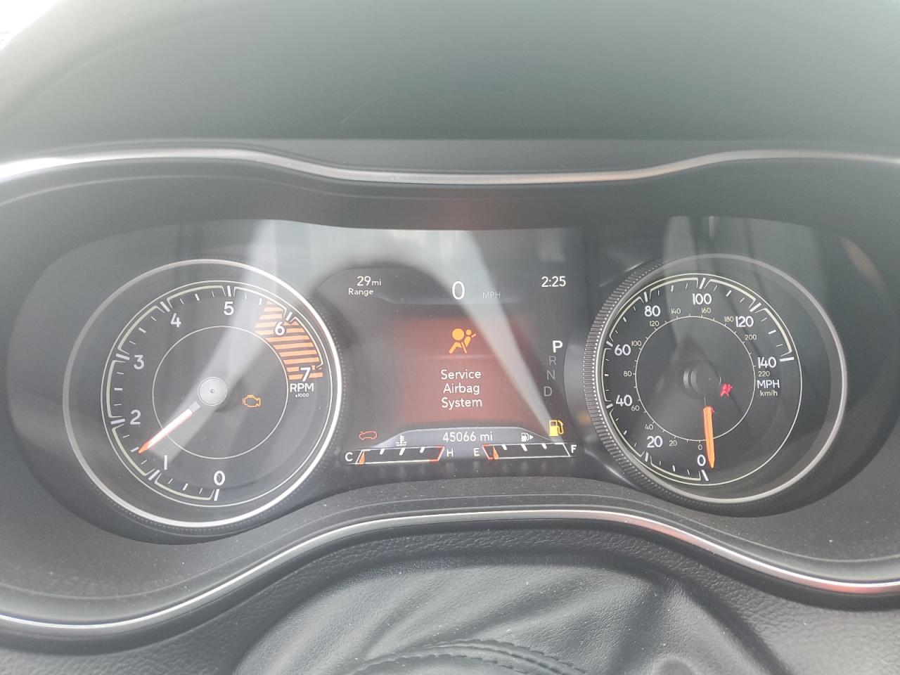 1C4PJMBN8KD289491 2019 Jeep Cherokee Trailhawk