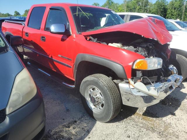 2002 GMC Sierra K2500 Heavy Duty VIN: 1GTHK23UX2F137695 Lot: 55207164