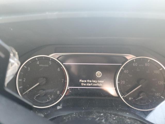 2021 NISSAN ROGUE SV - 5N1AT3BB9MC761024