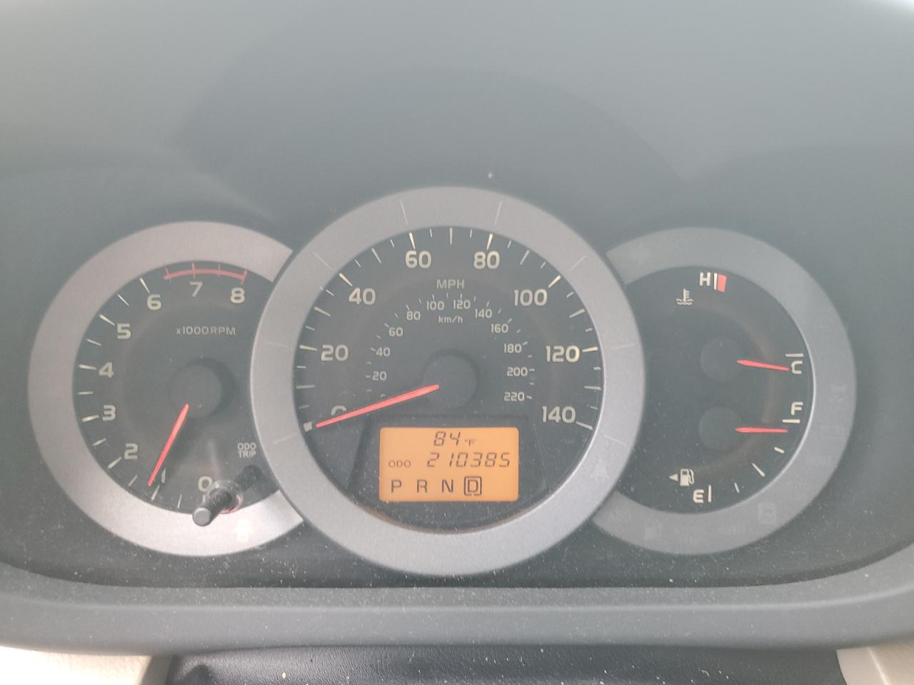 2T3ZF4DV6BW088960 2011 Toyota Rav4