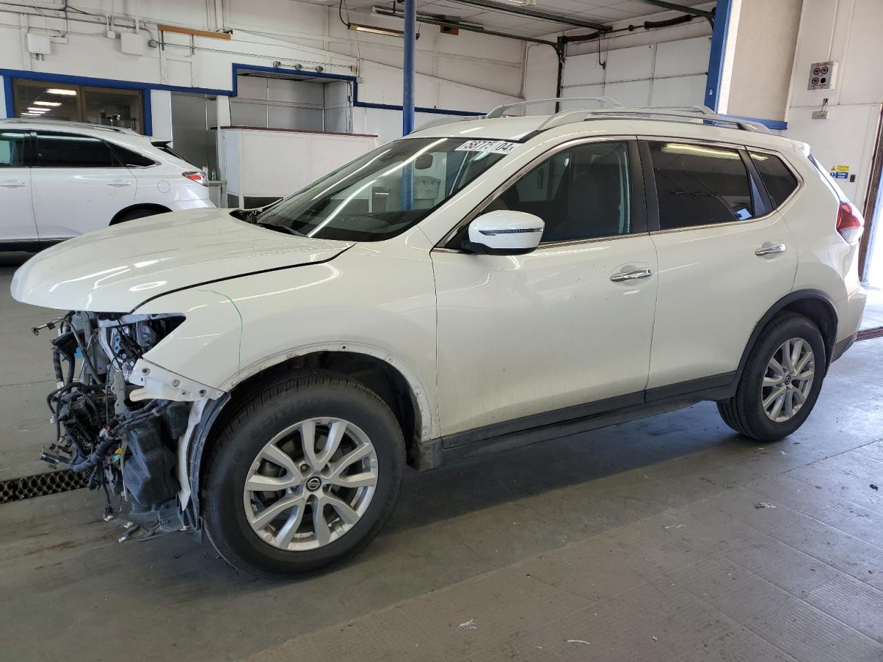 2019 Nissan Rogue S vin: 5N1AT2MV1KC780424