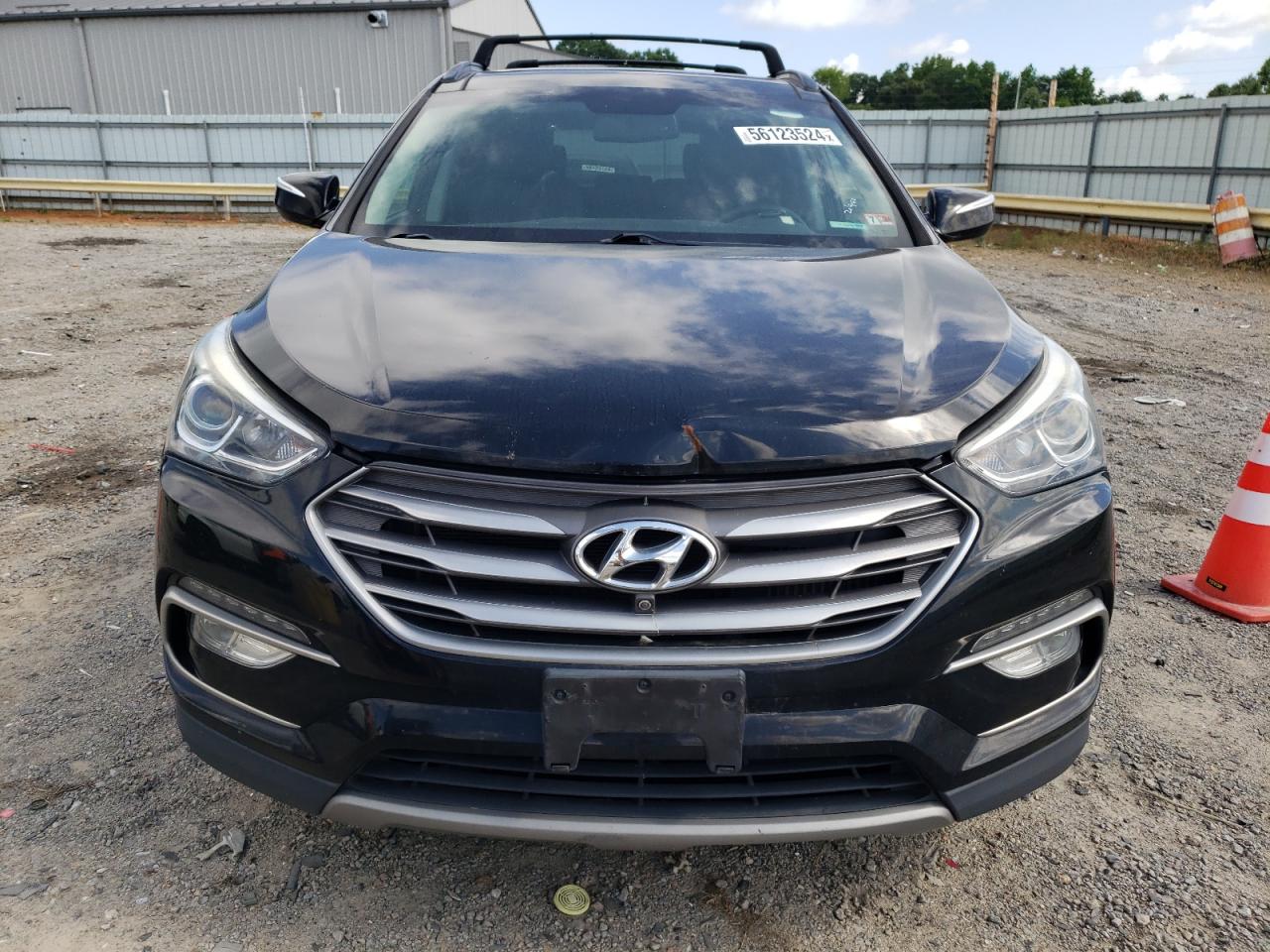 5NMZW4LA8HH045362 2017 Hyundai Santa Fe Sport