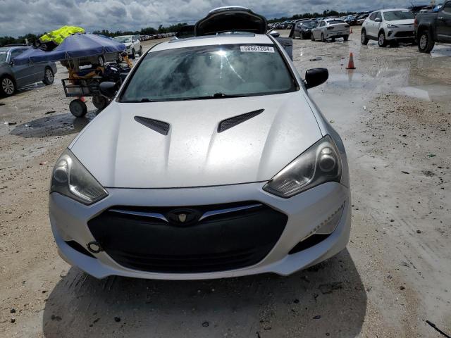 2013 Hyundai Genesis Coupe 3.8L VIN: KMHHU6KJ4DU107966 Lot: 58661264