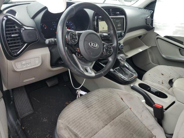 2020 Kia Soul Ex VIN: KNDJ33AU0L7701647 Lot: 57735504