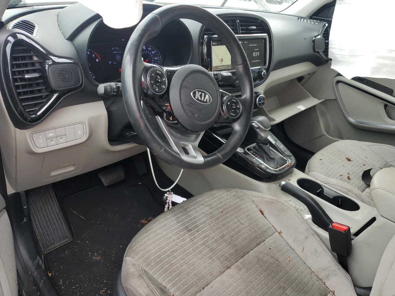 KNDJ33AU0L7701647 2020 Kia Soul Ex