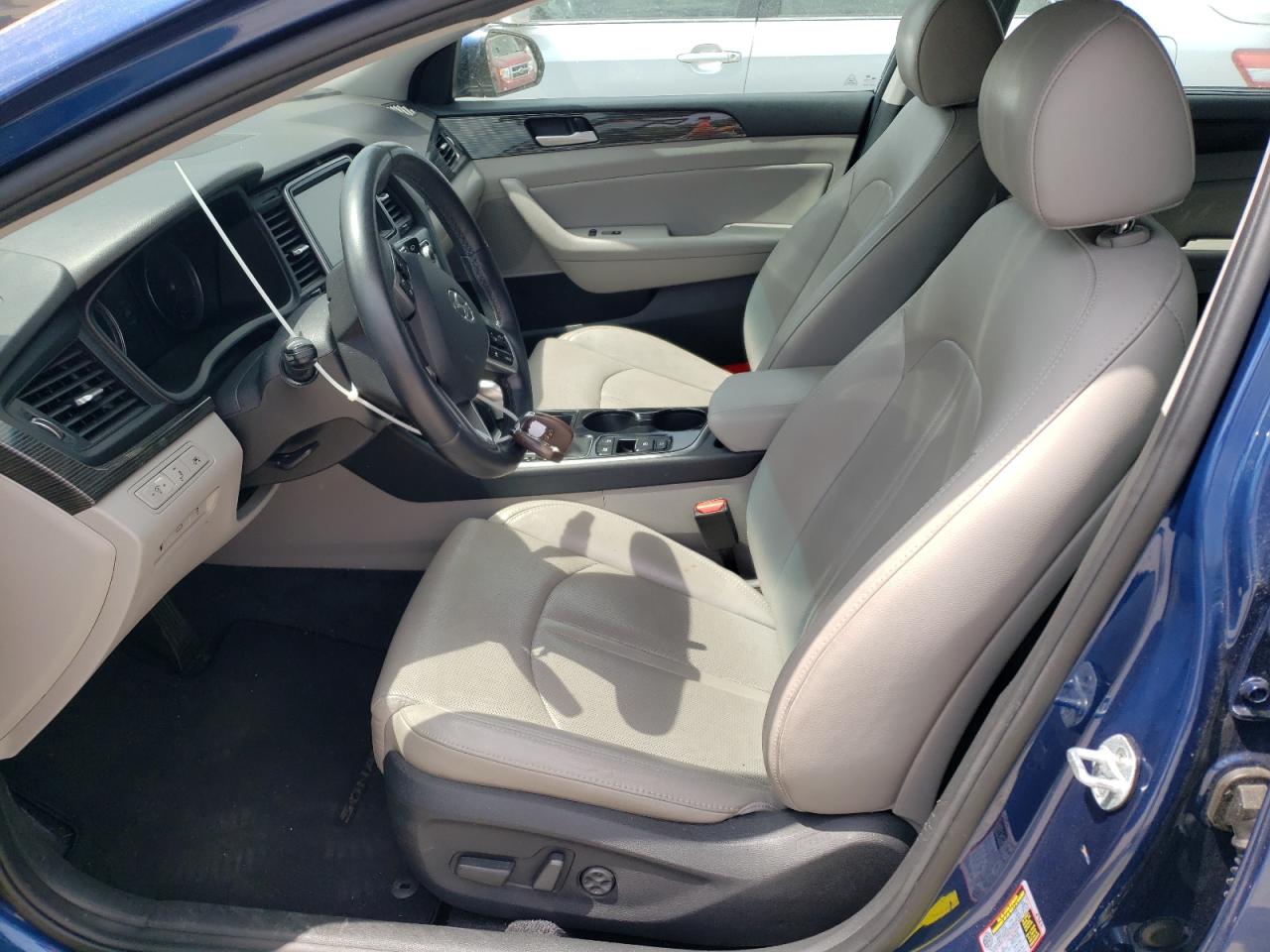 5NPE34AFXJH598576 2018 Hyundai Sonata Sport