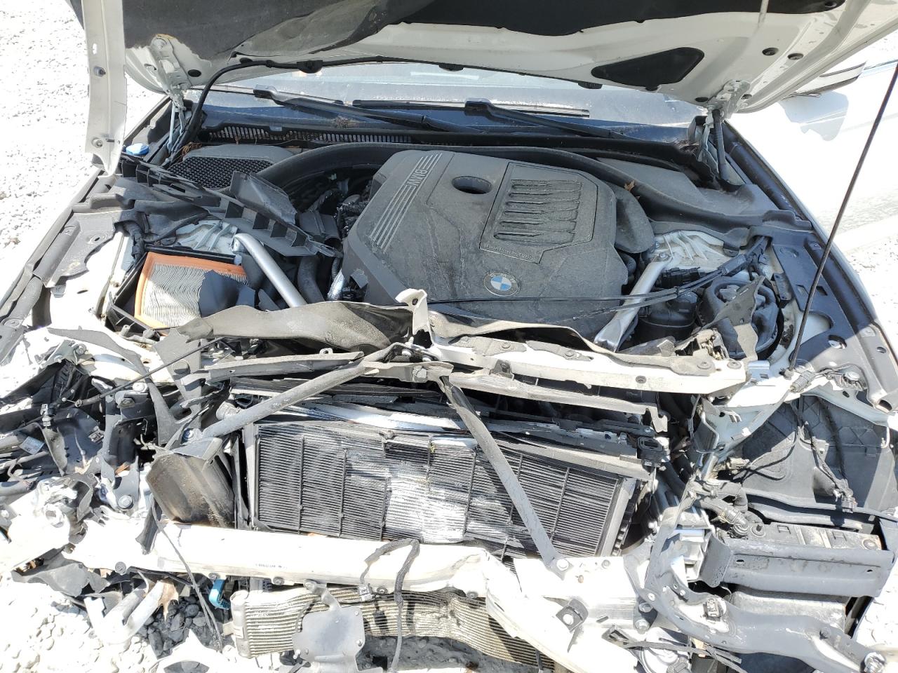 WBA53BJ09MWX17150 2021 BMW 540 I