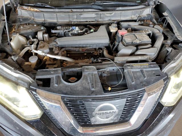 2017 Nissan Rogue S VIN: 5N1AT2MT9HC854745 Lot: 59461654