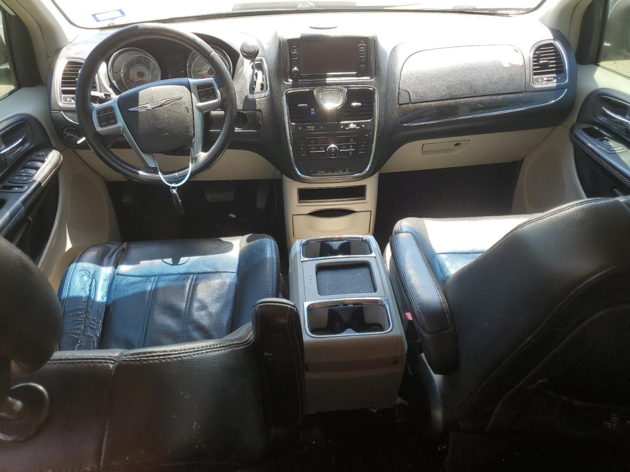 2C4RC1BG1CR344350 2012 Chrysler Town & Country Touring