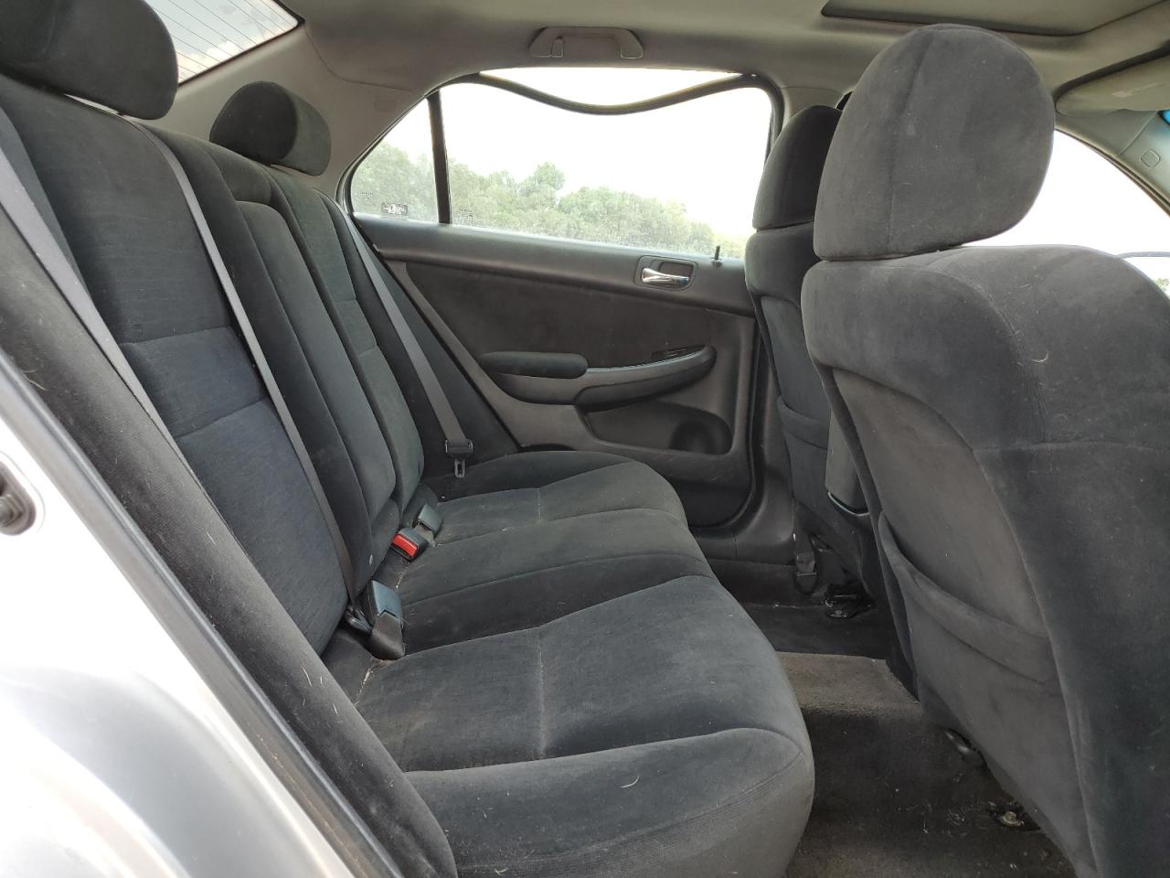 1HGCM567X6A096842 2006 Honda Accord Ex