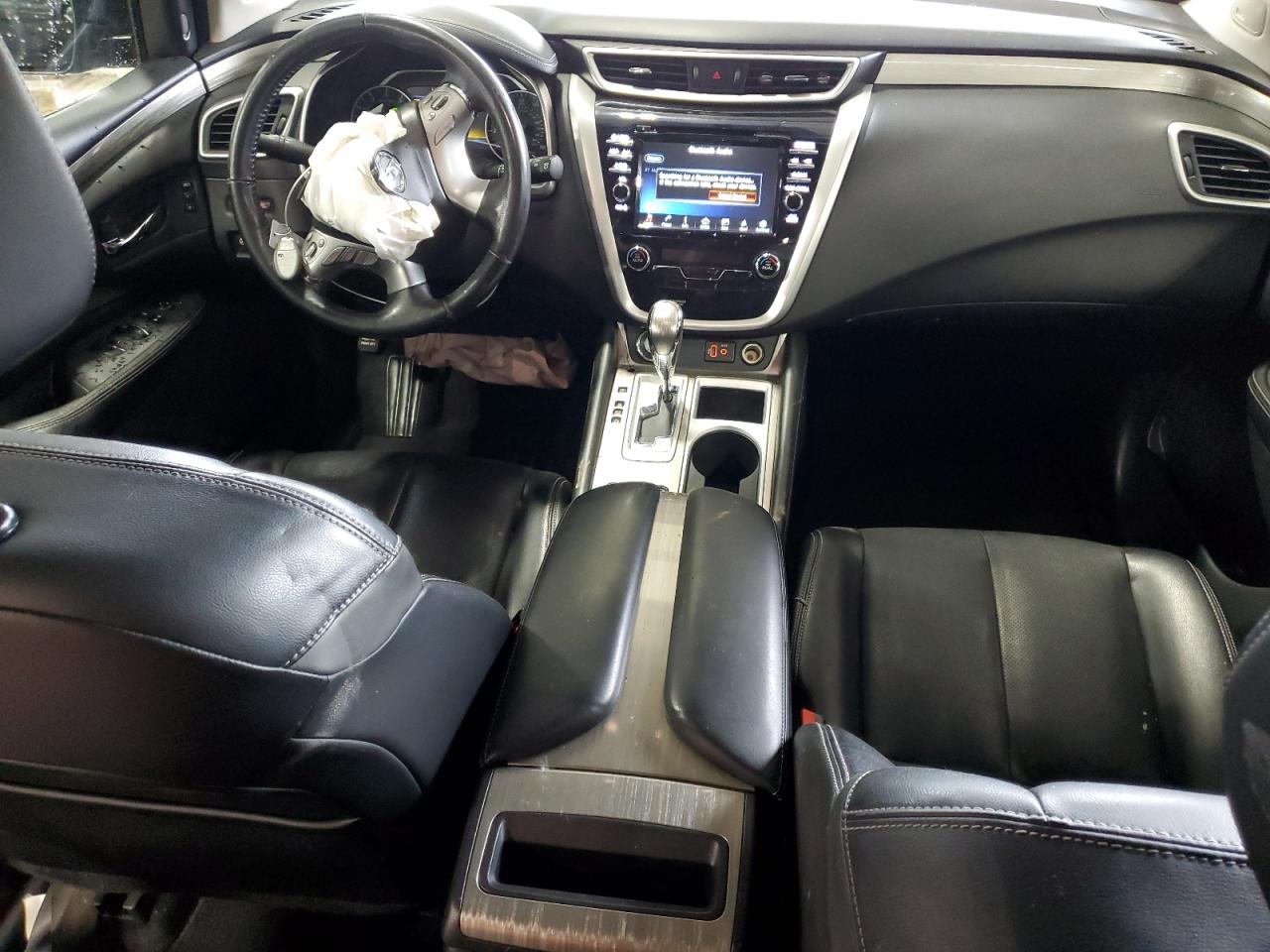 5N1AZ2MH1JN132089 2018 Nissan Murano S