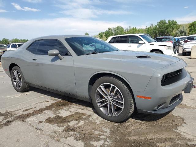 2019 Dodge Challenger Sxt VIN: 2C3CDZGGXKH684650 Lot: 58875654