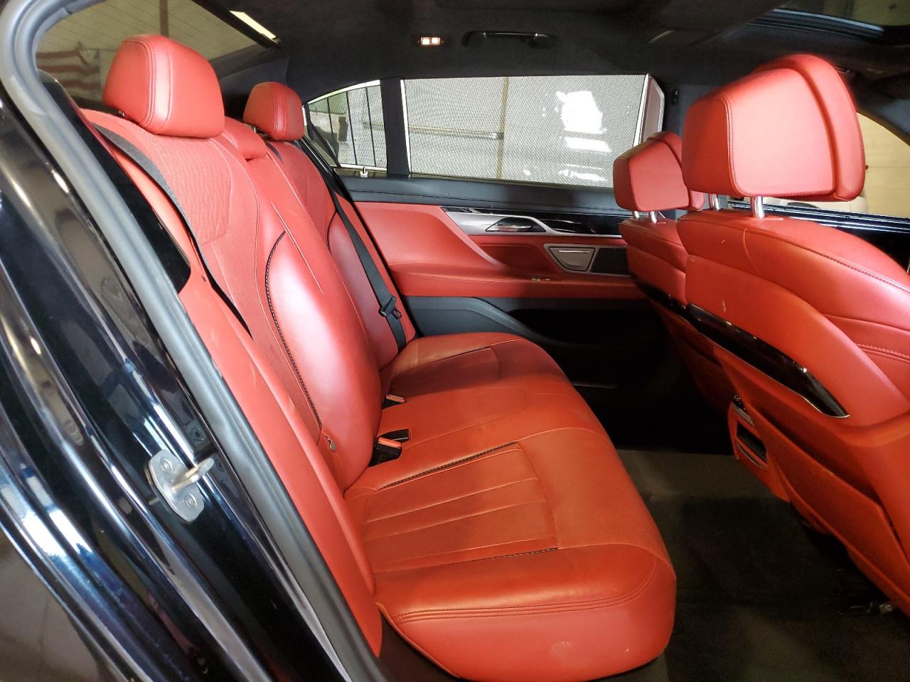 WBA7F2C58JG424905 2018 BMW 750 Xi