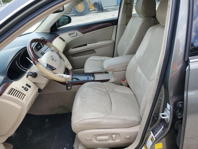 2011 Toyota Avalon Base VIN: 4T1BK3DB1BU422236 Lot: 59516204