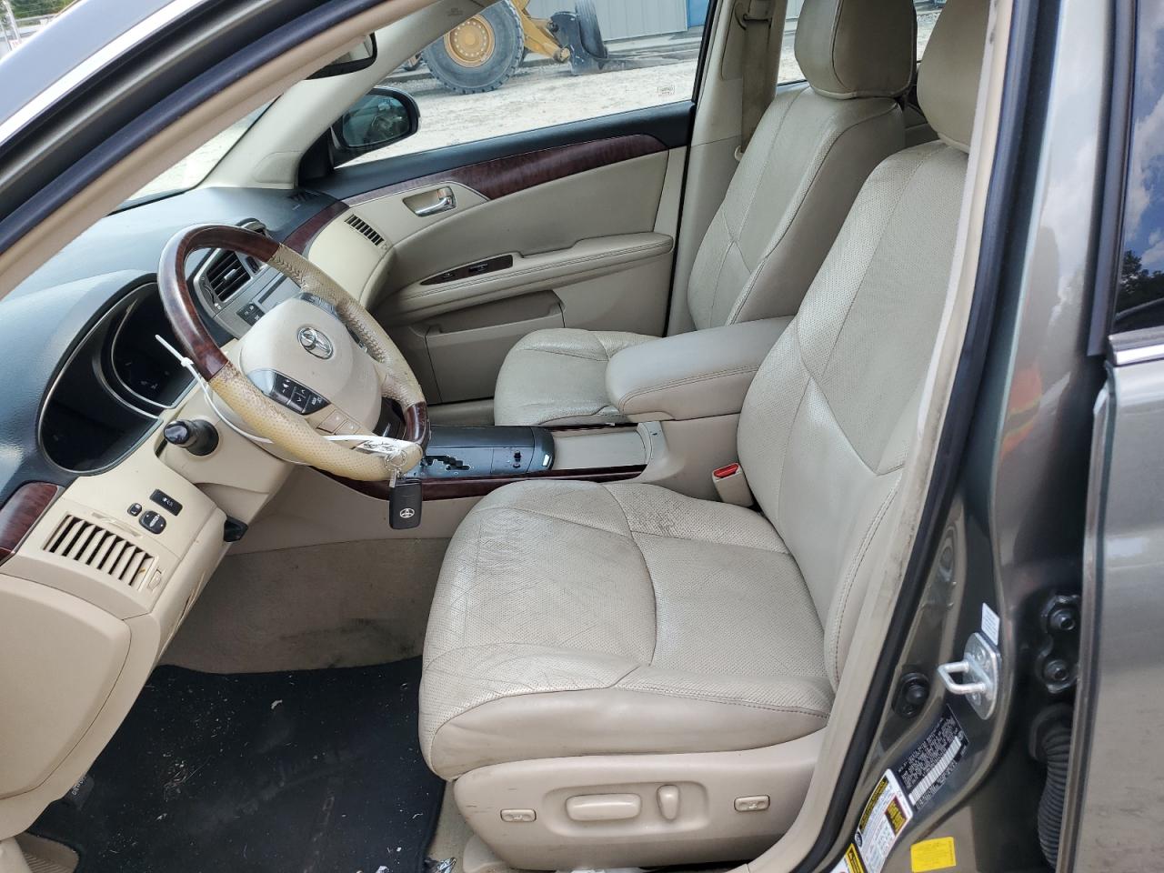 4T1BK3DB1BU422236 2011 Toyota Avalon Base