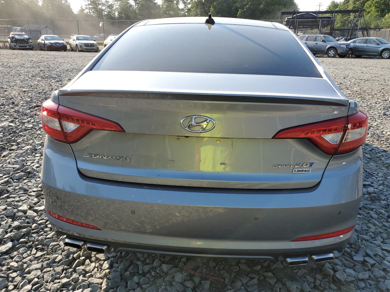 5NPE34AB3FH199240 2015 Hyundai Sonata Sport