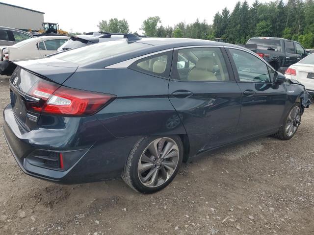 2018 Honda Clarity Touring VIN: JHMZC5F34JC006704 Lot: 58388674