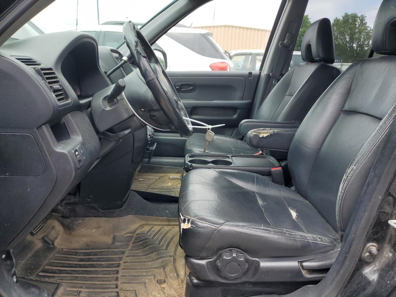 JHLRD78955C032944 2005 Honda Cr-V Se