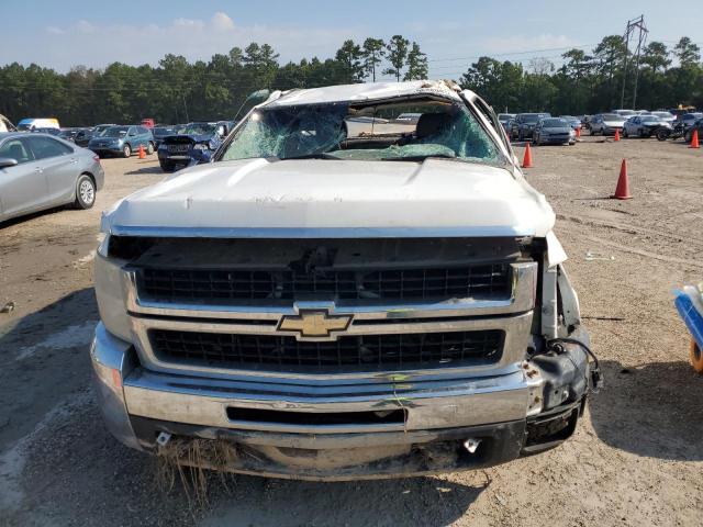 2008 Chevrolet Silverado C2500 Heavy Duty VIN: 1GCHC29K28E197603 Lot: 56889434