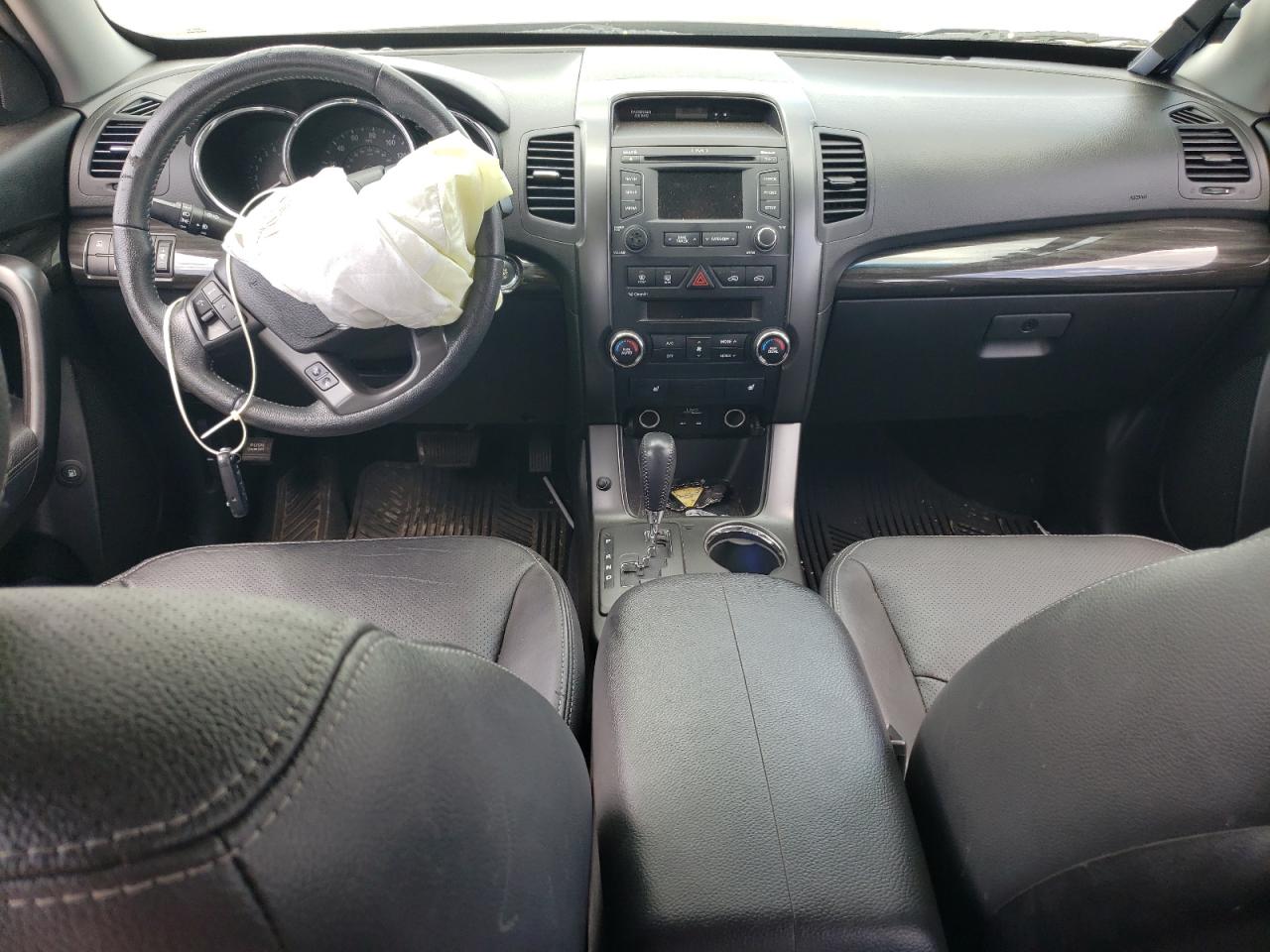 5XYKU3A27DG336372 2013 Kia Sorento Ex