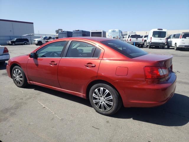 2012 Mitsubishi Galant Es VIN: 4A32B3FF8CE011915 Lot: 58290144