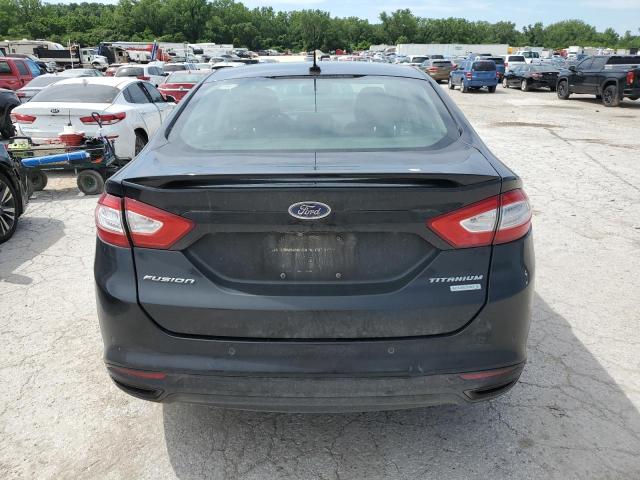 VIN 3FA6P0K94FR127608 2015 Ford Fusion, Titanium no.6