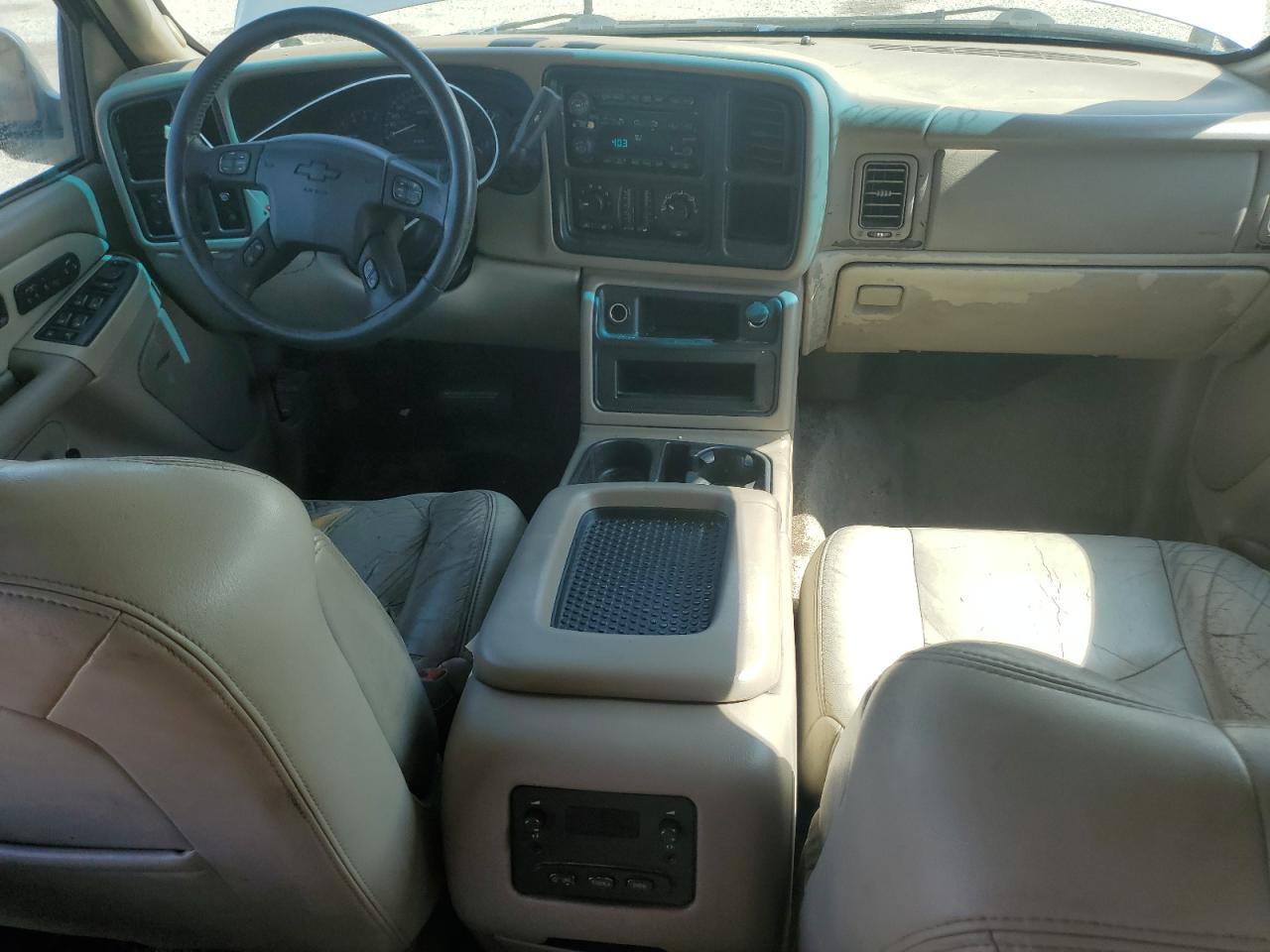 1GNEK13Z63R305803 2003 Chevrolet Tahoe K1500