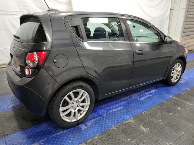 2016 Chevrolet Sonic Lt VIN: 1G1JC6SH9G4156776 Lot: 59459724