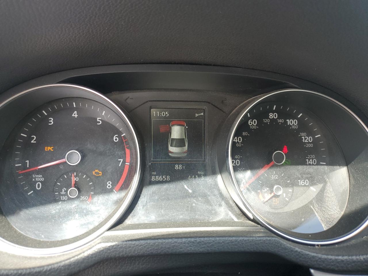 1VWLA7A31KC010871 2019 Volkswagen Passat Wolfsburg