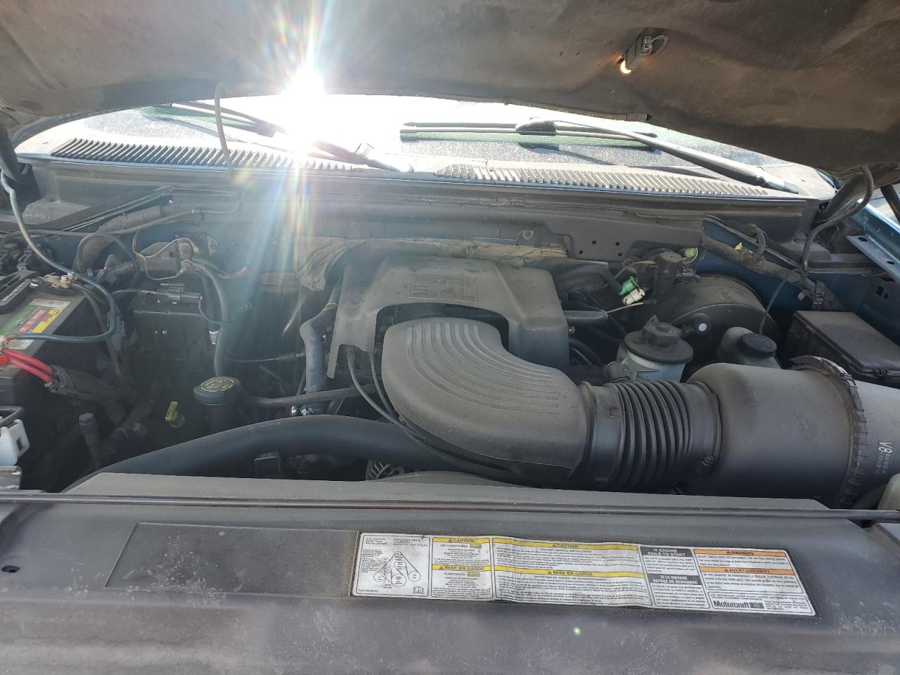 1FTRW08L11KE32364 2001 Ford F150 Supercrew