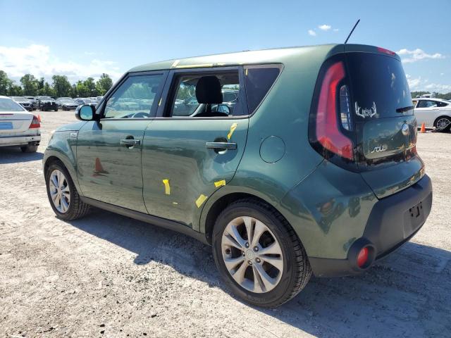 2014 Kia Soul + VIN: KNDJP3A53E7052457 Lot: 60198554