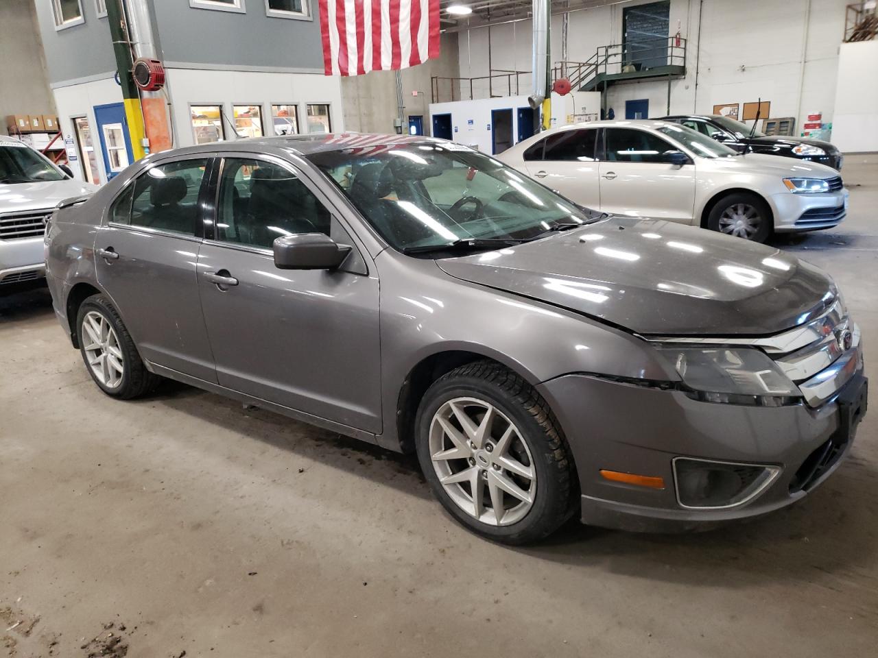 3FAHP0JG9CR109092 2012 Ford Fusion Sel