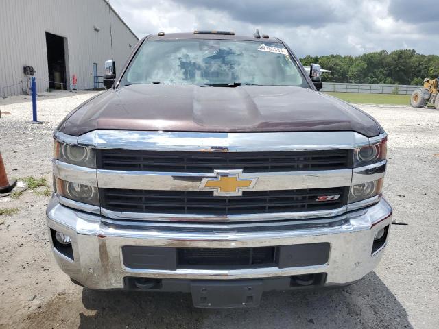 2016 Chevrolet Silverado K3500 Ltz VIN: 1GC4K0E81GF174645 Lot: 59156384