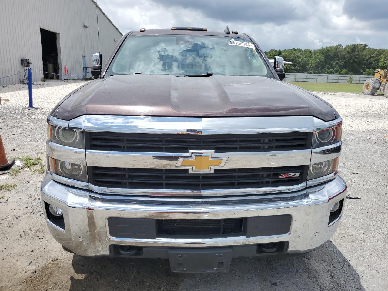 1GC4K0E81GF174645 2016 Chevrolet Silverado K3500 Ltz