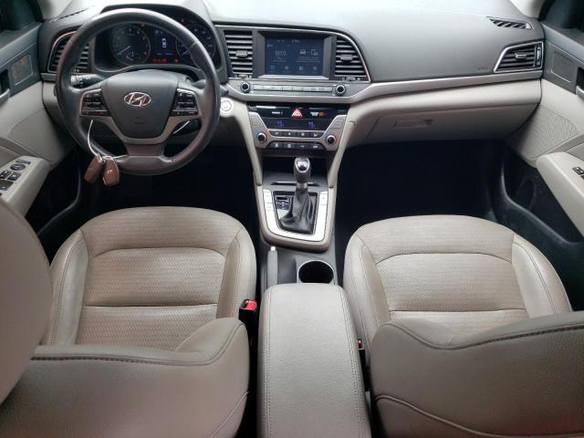 2017 HYUNDAI ELANTRA SE - 5NPD84LF4HH004701