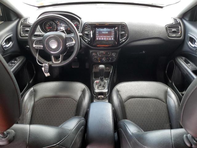 2018 Jeep Compass Latitude VIN: 3C4NJCBB0JT318384 Lot: 60357634