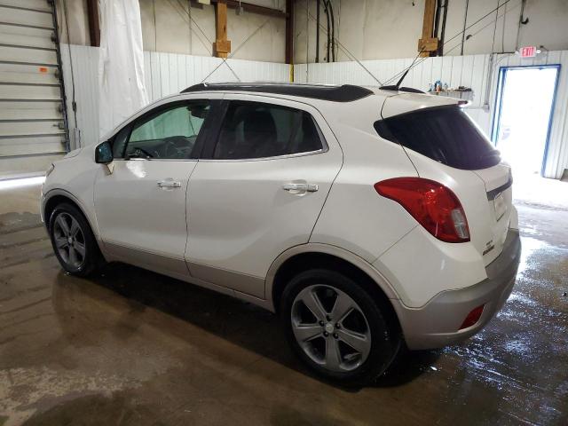 2013 Buick Encore VIN: KL4CJASB1DB136091 Lot: 58145434